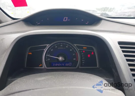 2008 Honda Civic Lx from USA, damaged, VIN 2HGFA16588H348752